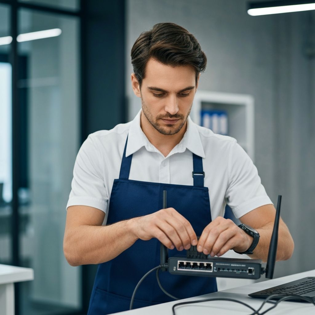 Instalação Completa